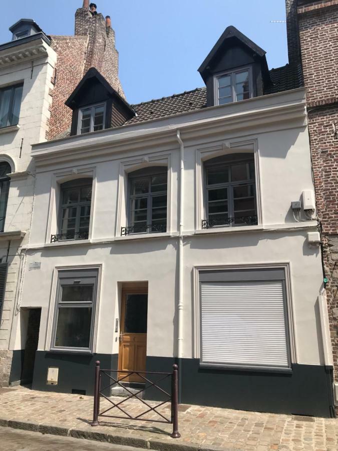 Le Madame Little Appart'Hotel 里尔 外观 照片