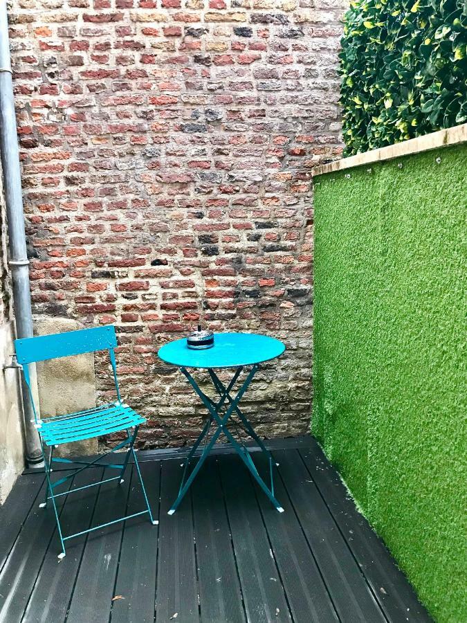 Le Madame Little Appart'Hotel 里尔 外观 照片
