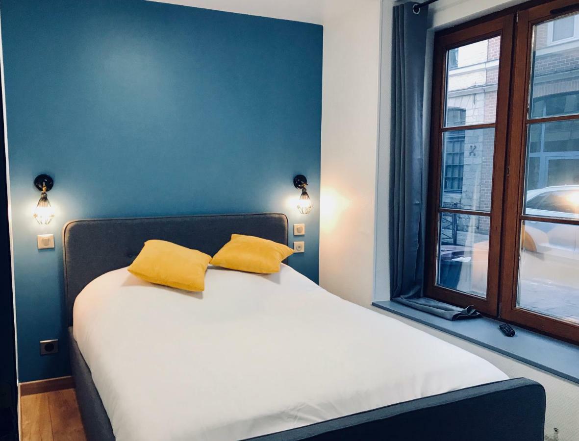 Le Madame Little Appart'Hotel 里尔 外观 照片