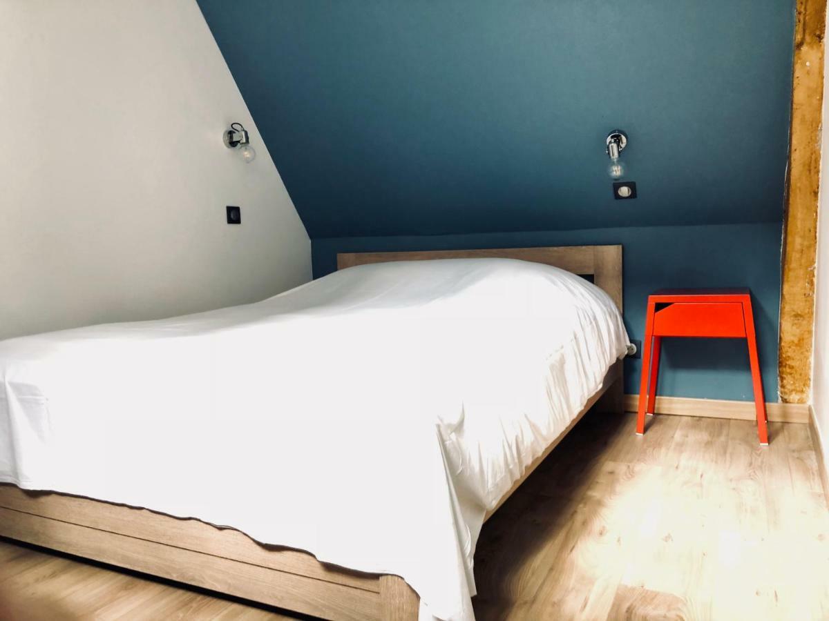 Le Madame Little Appart'Hotel 里尔 客房 照片