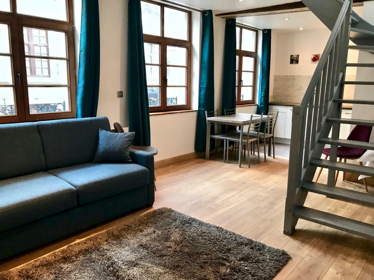 Le Madame Little Appart'Hotel 里尔 外观 照片