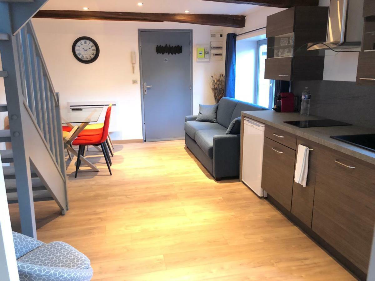 Le Madame Little Appart'Hotel 里尔 外观 照片