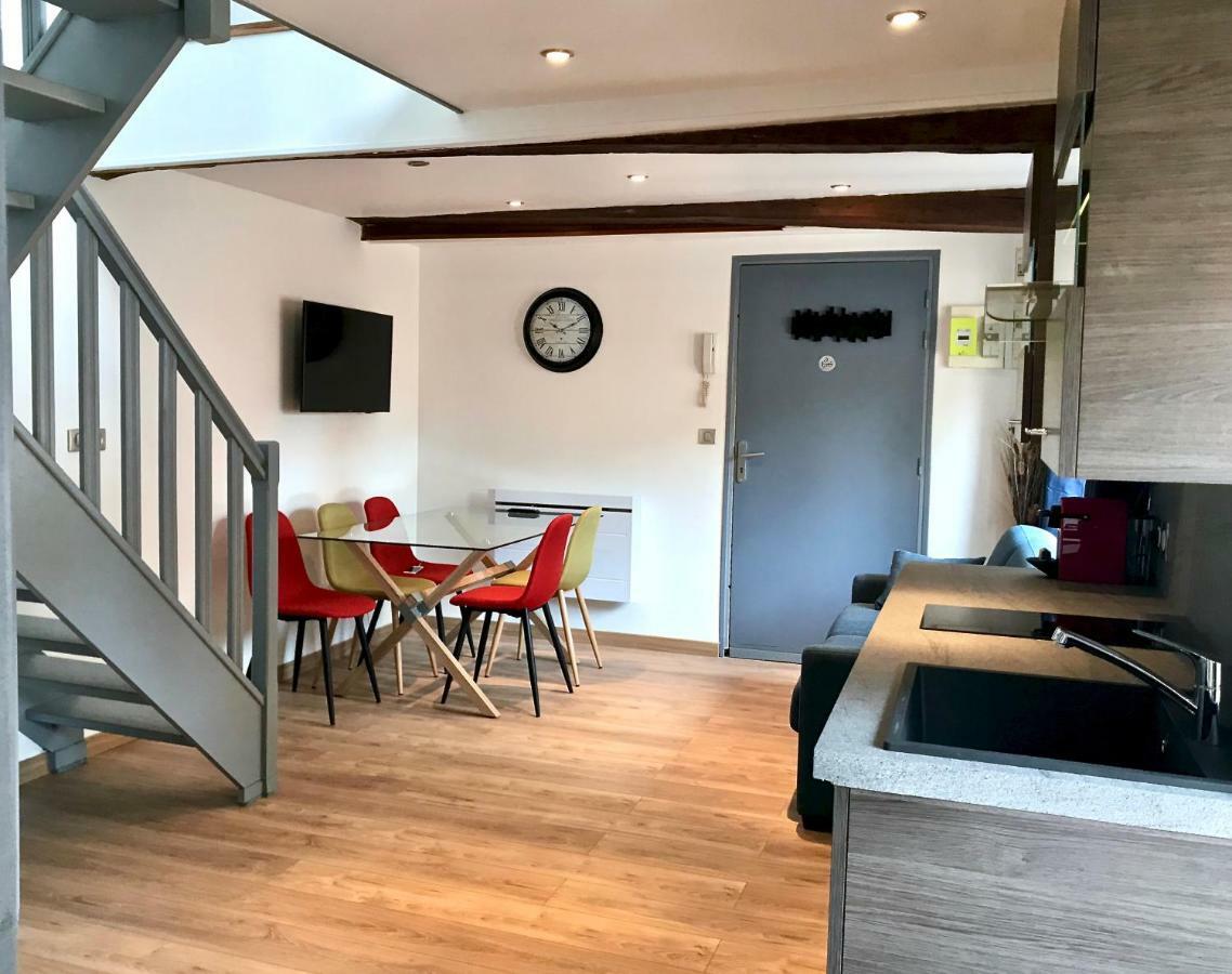 Le Madame Little Appart'Hotel 里尔 外观 照片